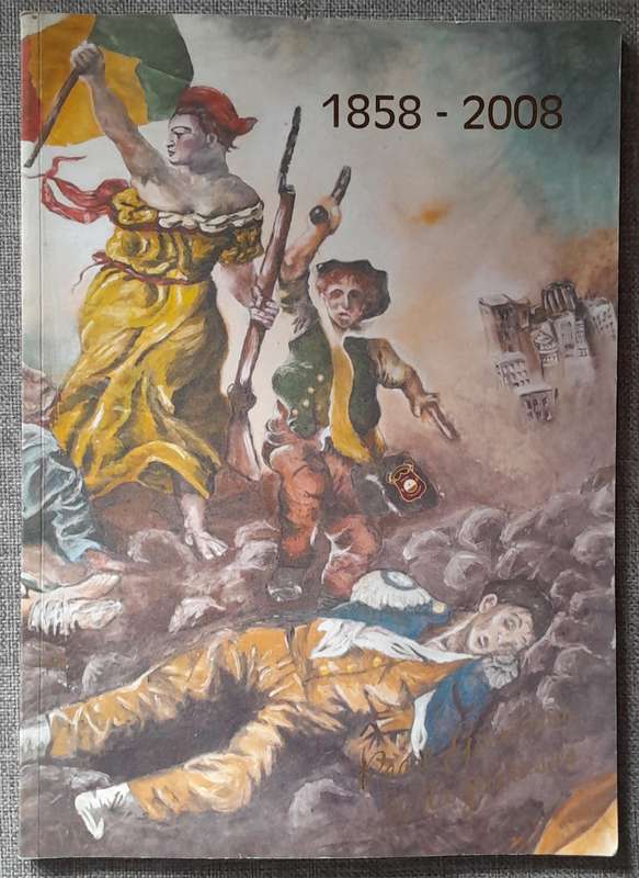 Paarl Gimnasium 2008 Yearbook/Jaarboek