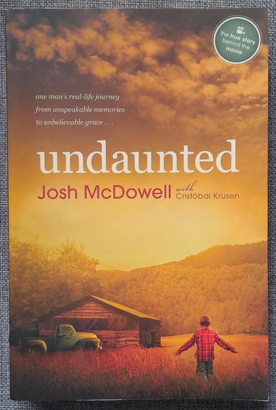 Undaunted - Josh McDowell