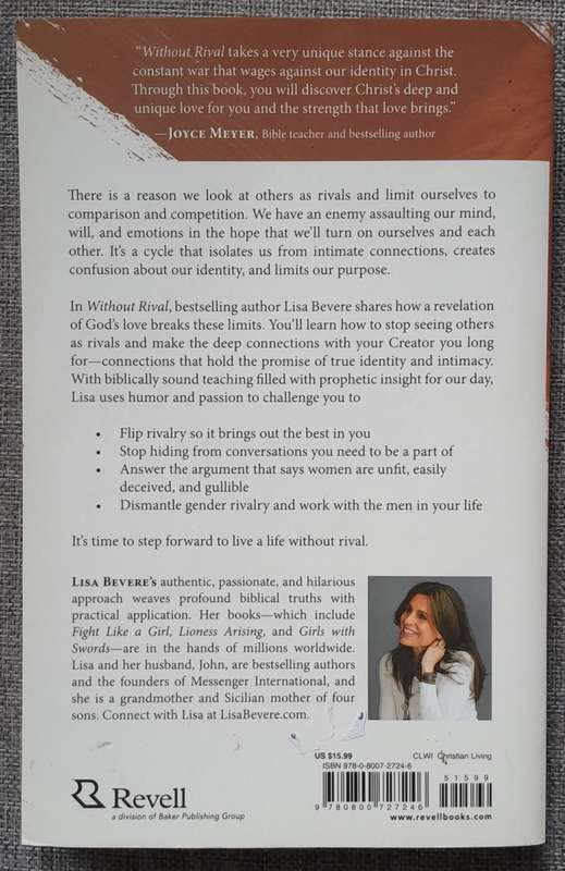 Without rival - Lisa Bevere