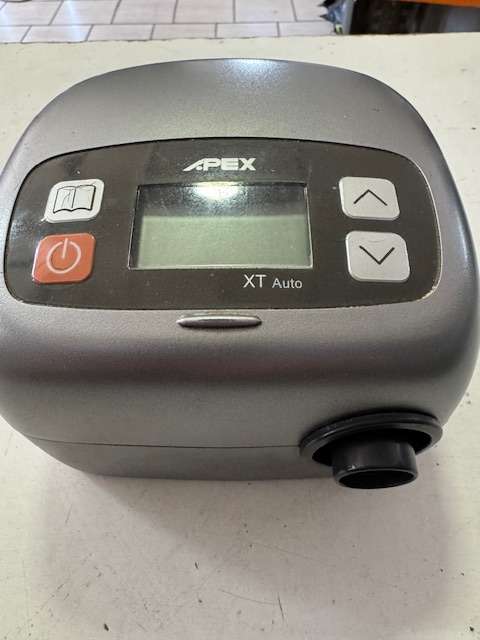 XT Auto Portable CPAP Machine (Without Humidifier)