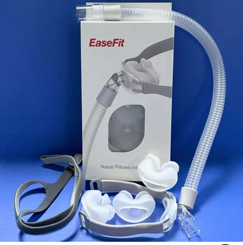 XT Auto Portable CPAP Machine (Without Humidifier)