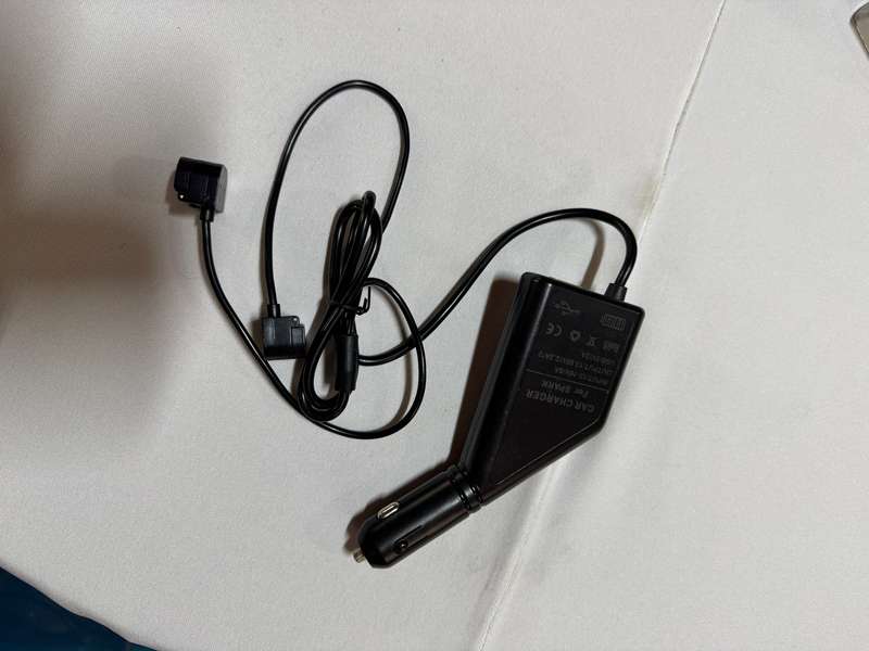 DJI Spark Drone fly more with handy battery car charger, 3 batteries in 100% condition.