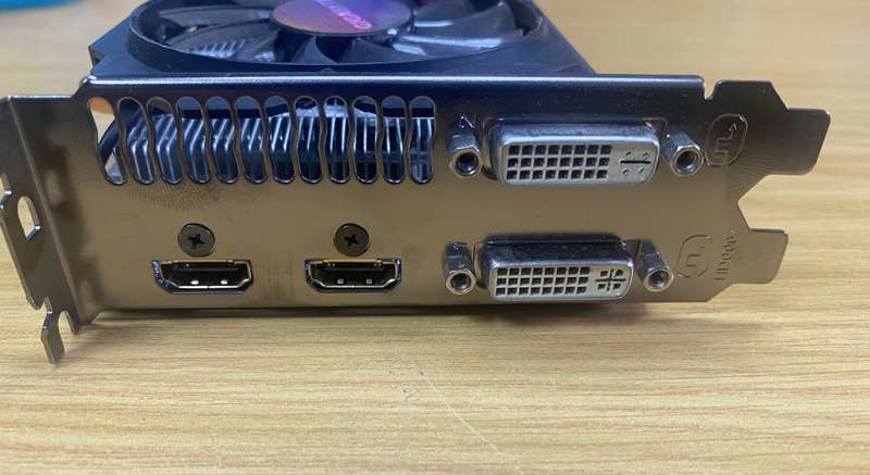 GIGABYTE GeForce GTX 750 Ti 2GB GDDR5 Graphics Card - GV-N75TOC-2GI
