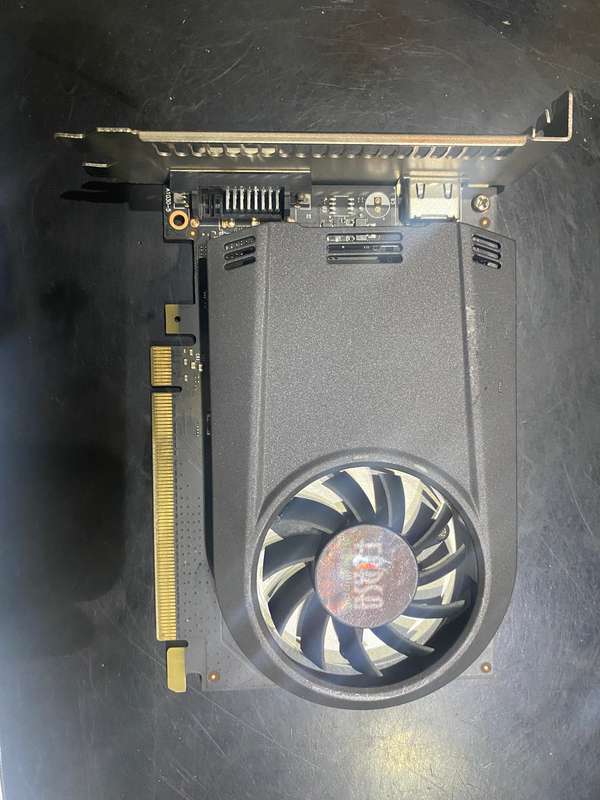 GT 1030 2Gb 64bit DDR5 Graphics Card