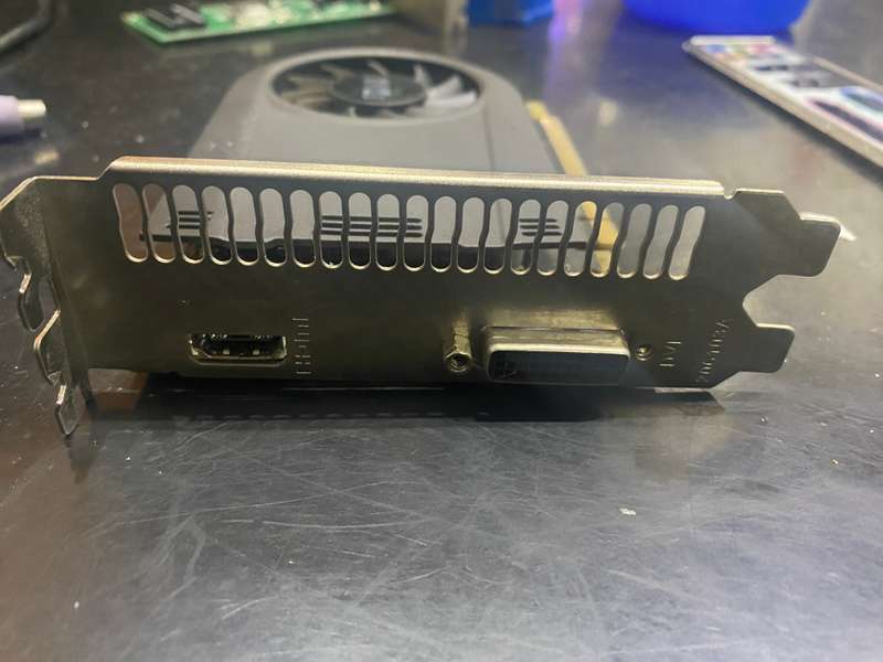 GT 1030 2Gb 64bit DDR5 Graphics Card