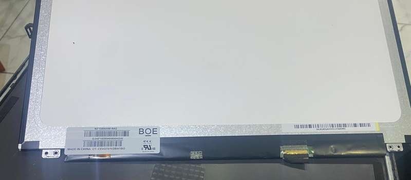 Laptop Screen for NT156WHM-N42, 15.6" HD 1366x768, Matte, 30 Pin Connector