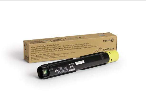 Xerox VersaLink C7020/C7025/C7030 Extra High-Capacity YELLOW Toner Cartridge