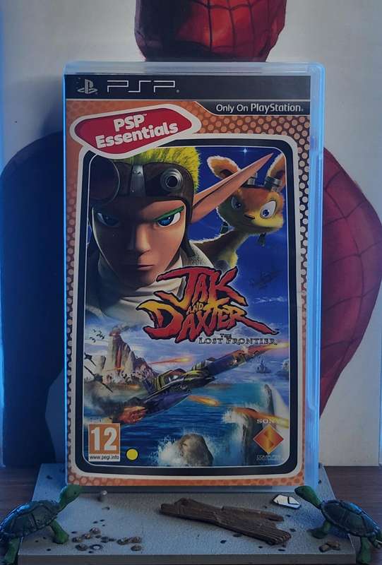 Jak and Daxter: The Lost Frontier - PSP