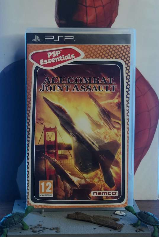 Ace Combat: Joint Assault - PSP
