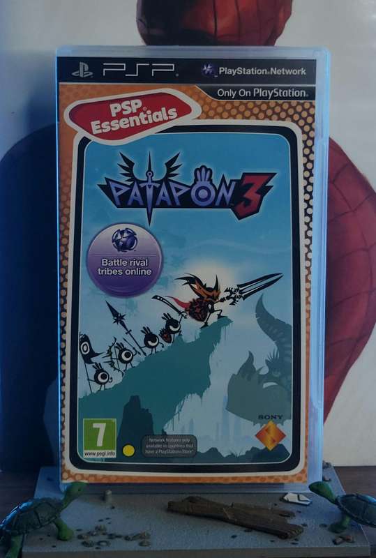 Patapon 3 - PSP