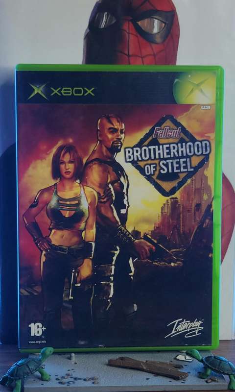 Fallout: Brotherhood of Steel - Xbox
