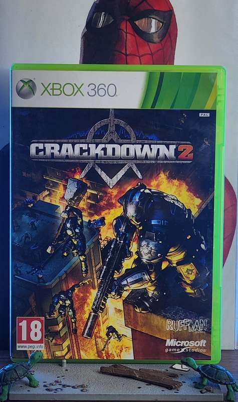 Crackdown 2 - Xbox 360