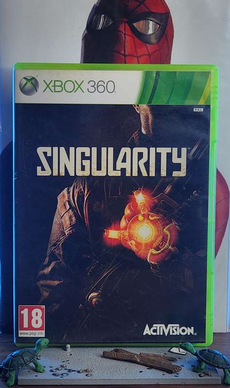 Singularity - Xbox 360