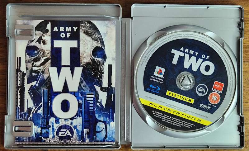 Army of Two - PlayStation 3