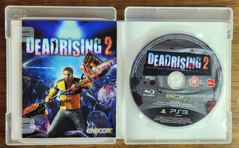 Dead Rising 2 - PlayStation 3