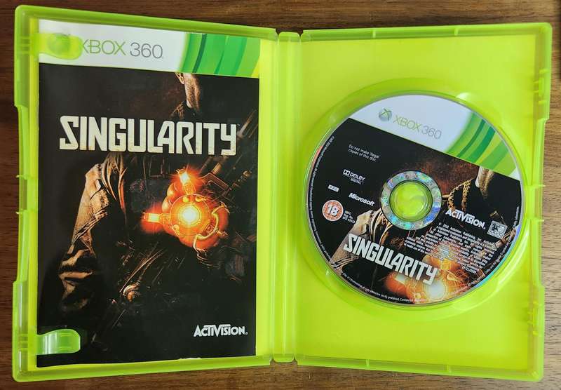 Singularity - Xbox 360
