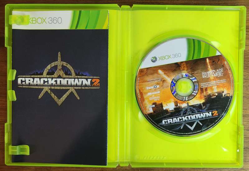Crackdown 2 - Xbox 360