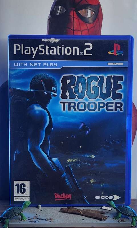 Rogue Trooper - PlayStation 2