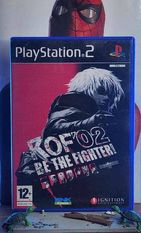 King of Fighters 2002 - PlayStation 3