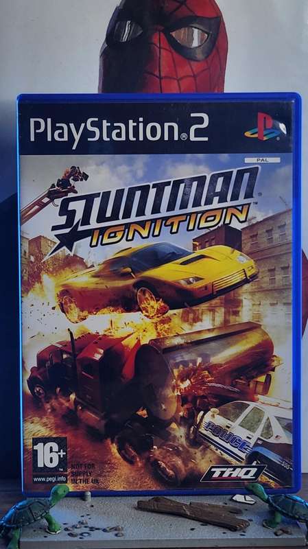Stuntman Ignition - PlayStation 2