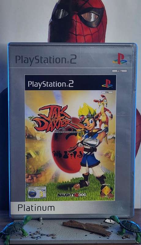 Jak and Daxter: The Precursor Legacy - PlayStation 2