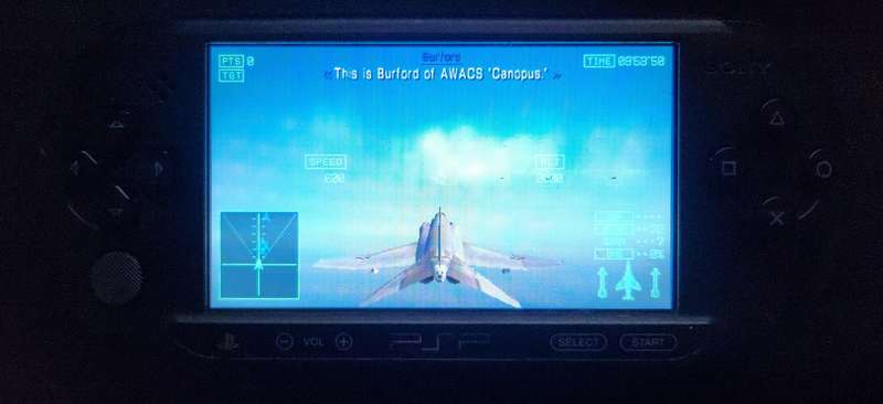 Ace Combat: Joint Assault - PSP