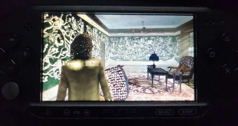 Harry Potter and the Order of the Phoenix - PSP