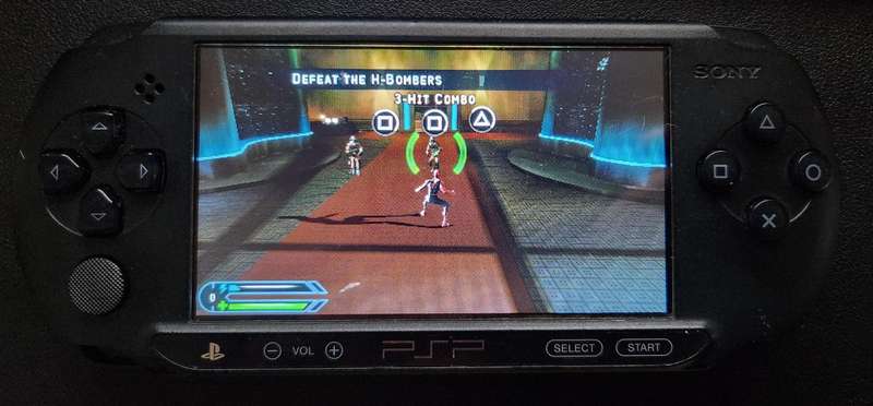 Spider-Man 3 - PSP