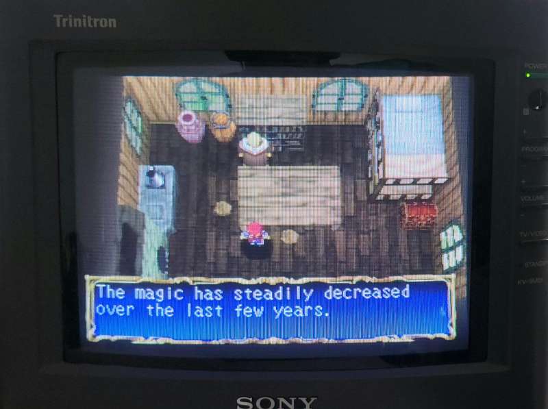 The Granstream Saga - PlayStation 1