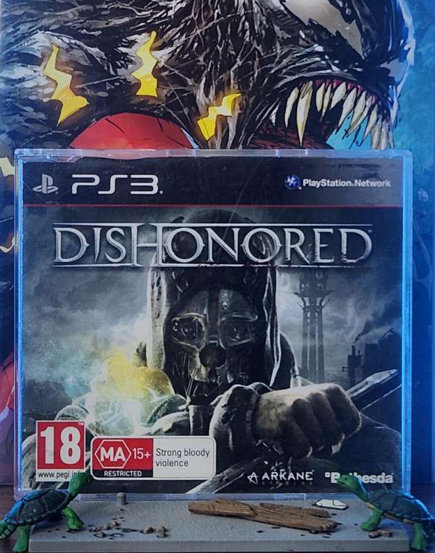 Dishonored(Promo Disc) - PlayStation 3