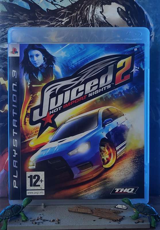 Juiced 2: Hot Import Nights - PlayStation3