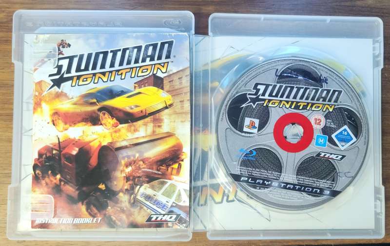 Stuntman: Ignition - PlayStation 3