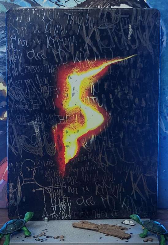 Resident Evil 5(Steelbook) - Xbox 360
