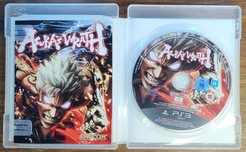 Asura's Wrath - PlayStation 3