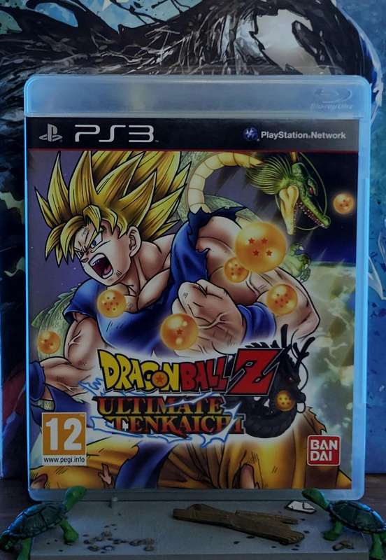 Dragon Ball Z: Ultimate Tenkaichi - PlayStation 3