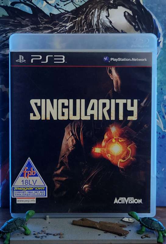 Singularity - PlayStation 3