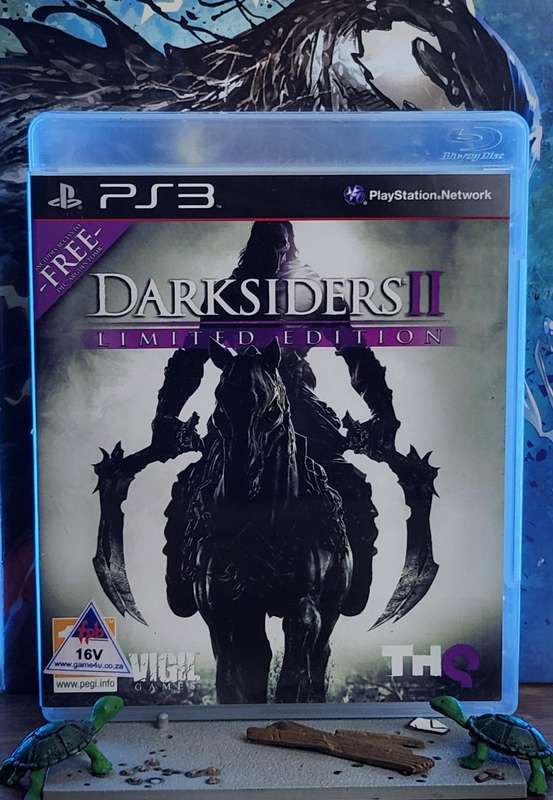 Darksiders II - PlayStation 3