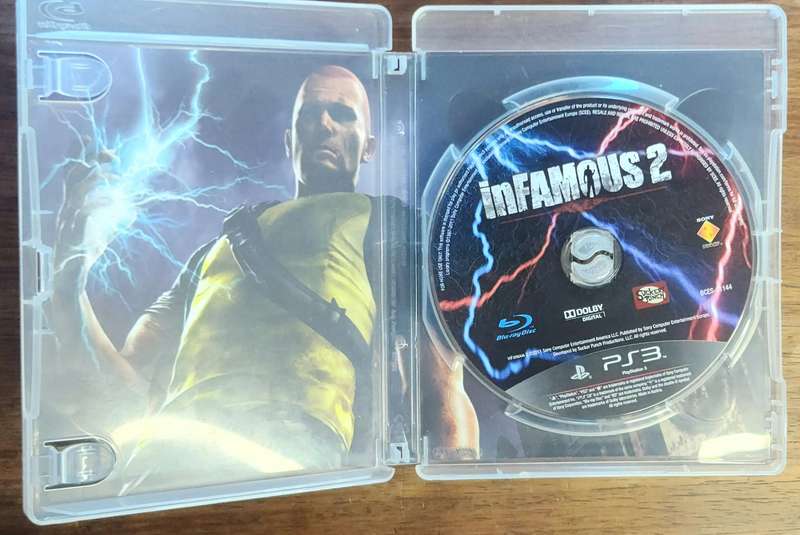 inFamous 2 - PlayStation 3
