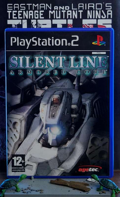 Armored Core: Silent Line - PlayStation 2
