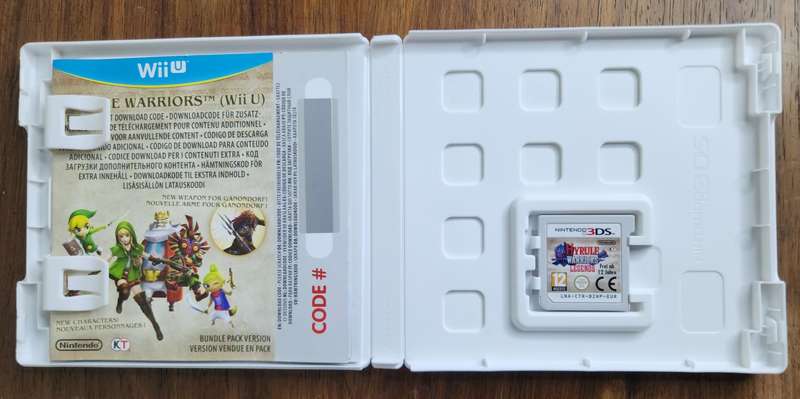 Hyrule Warriors Legends - Nintendo 3DS