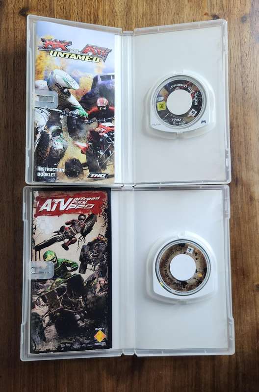 Racing Game PSP Bundle