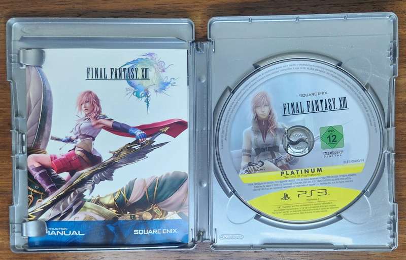 Final Fantasy XIII - PlayStation 3