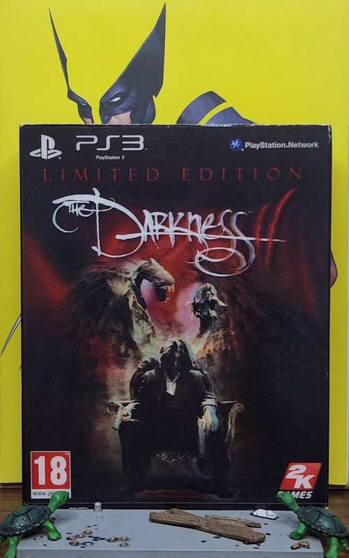The Darkness II (Limited Edition) - PlayStation 3