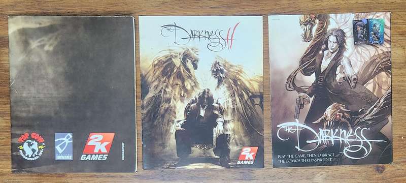 The Darkness II (Limited Edition) - PlayStation 3