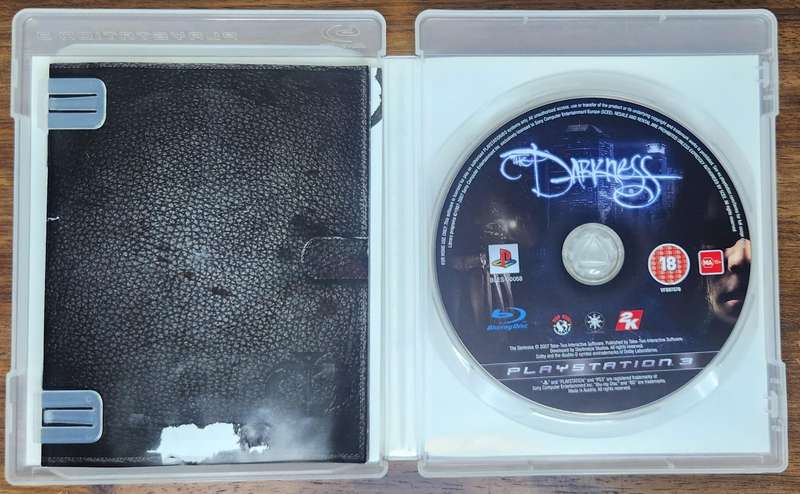 The Darkness - PlayStation 3