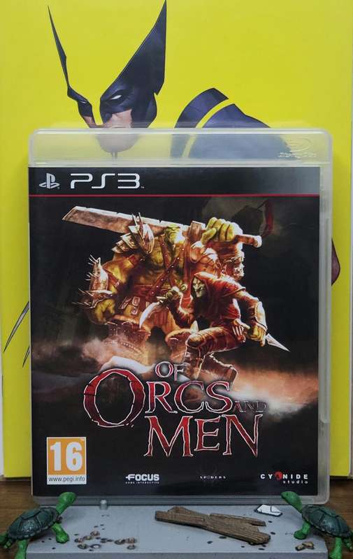 Of Orcs And Men - PlayStation 3