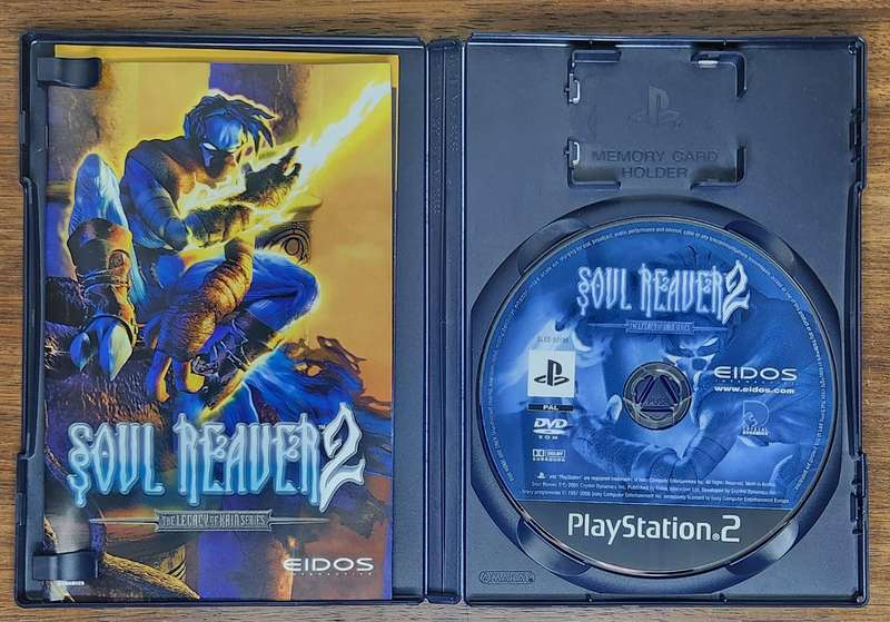 Soul Reaver 2 - PlayStation 2