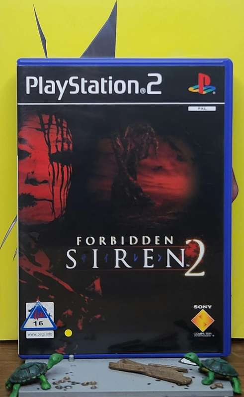 Forbidden Siren 2 - PlayStation 2