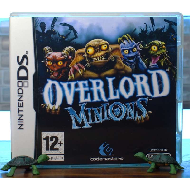 Overlord Minions - Nintendo DS
