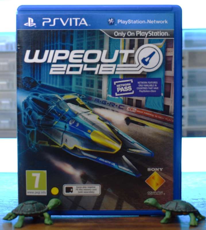 Wipeout 2048 - PS Vita